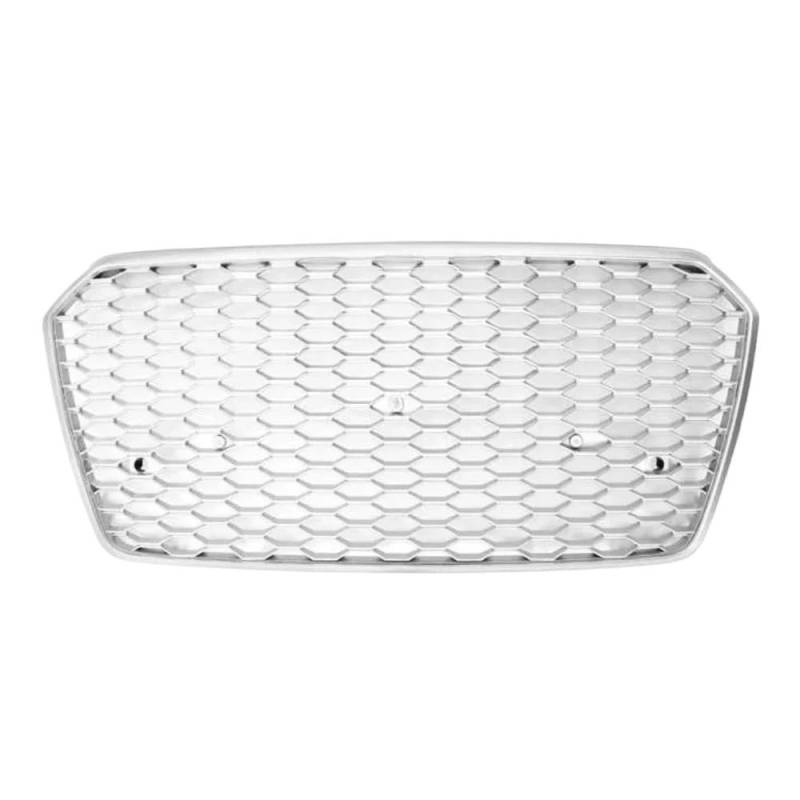 Auto frontstoßstange Grill Auto-Frontstoßstangengrill, Mittelgrill, Frontgrills Für A7 S7 2016 2017 2018 von AFHEG