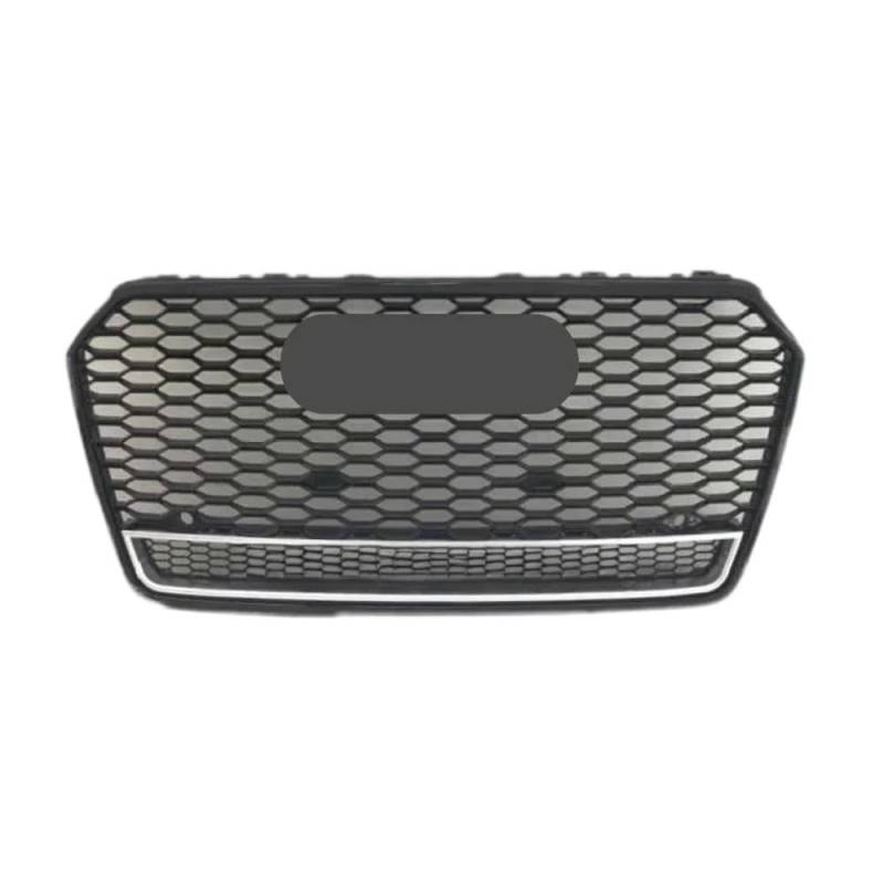 Auto frontstoßstange Grill Auto-Frontstoßstangengrill, Mittelgrill, Frontgrills Für A7 S7 2016 2017 2018 von AFHEG