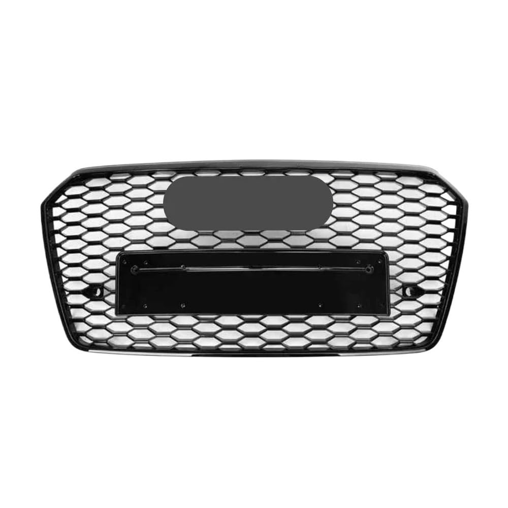 Auto frontstoßstange Grill Auto-Frontstoßstangengrill, Mittelgrill, Frontgrills Für A7 S7 2016 2017 2018 von AFHEG