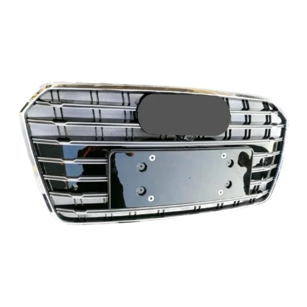 Auto frontstoßstange Grill Auto-Frontstoßstangengrill, Mittelgrill, Frontgrills Für A7 S7 2016 2017 2018 von AFHEG