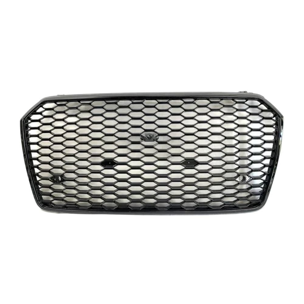 Auto frontstoßstange Grill Auto-Frontstoßstangengrill, Mittelgrill, Frontgrills Für A7 S7 2016 2017 2018 von AFHEG