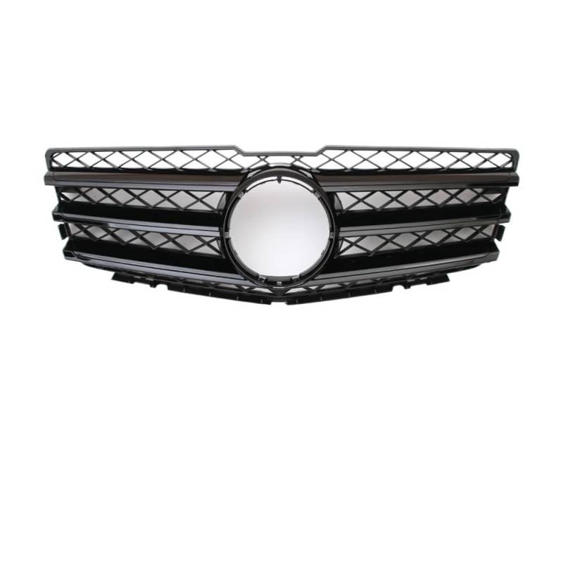 Auto frontstoßstange Grill Auto-Frontstoßstangengrill Für Benz GLK-Klasse X204 GLK280 GLK300 GLK350 2008 2009 2010 2011 2012 Obere Gitter von AFHEG