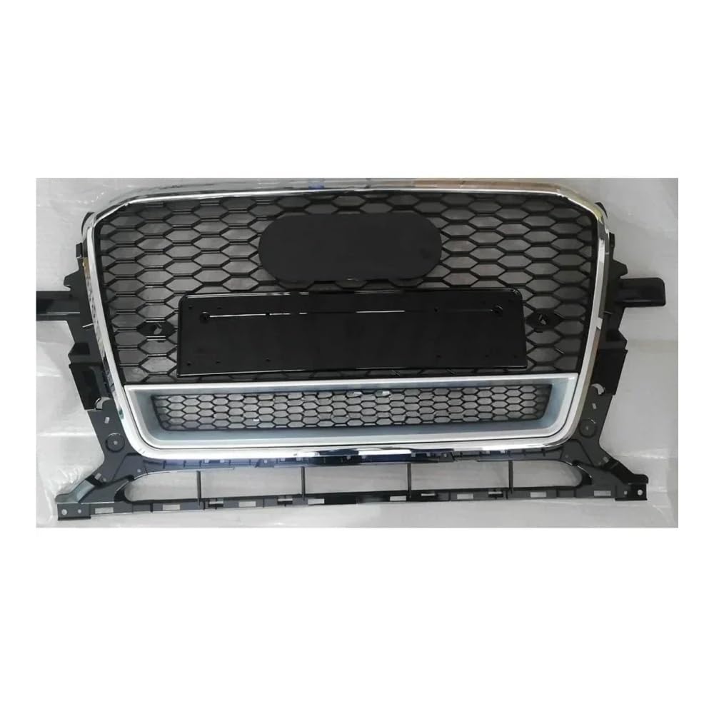 Auto frontstoßstange Grill Auto Frontstoßstangengrill Grill Motorhaube Haubenabdeckung Grill Für Q5 8R SQ5 2013 2014 2015 2016 2017 von AFHEG