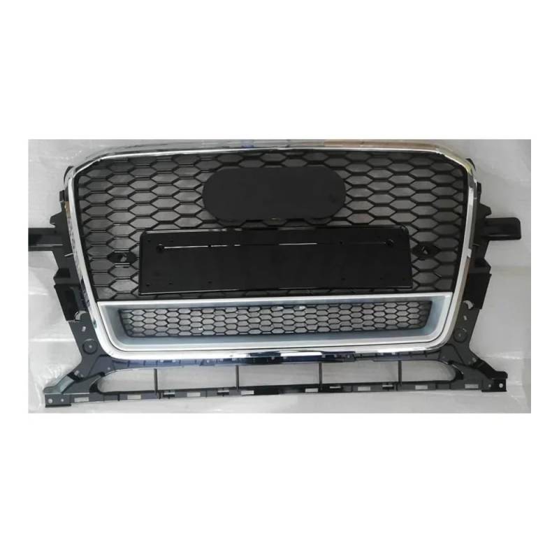 Auto frontstoßstange Grill Auto Frontstoßstangengrill Grill Motorhaube Haubenabdeckung Grill Für Q5 8R SQ5 2013 2014 2015 2016 2017 von AFHEG