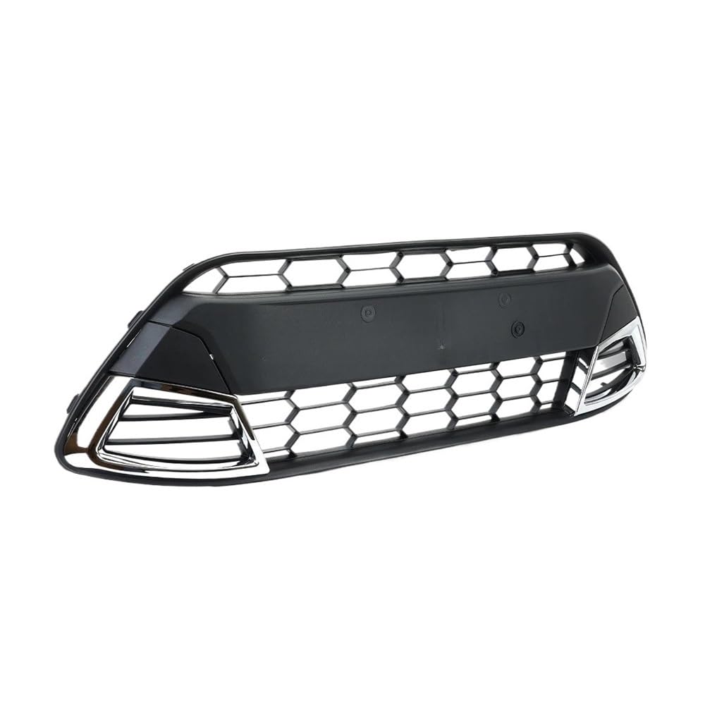 Auto frontstoßstange Grill Auto-Lüftungsgitter, Auto-Frontstoßstangengrill, Unterer Grill Für Fiesta Mk7 2008 2009 2010 2011 2012 von AFHEG