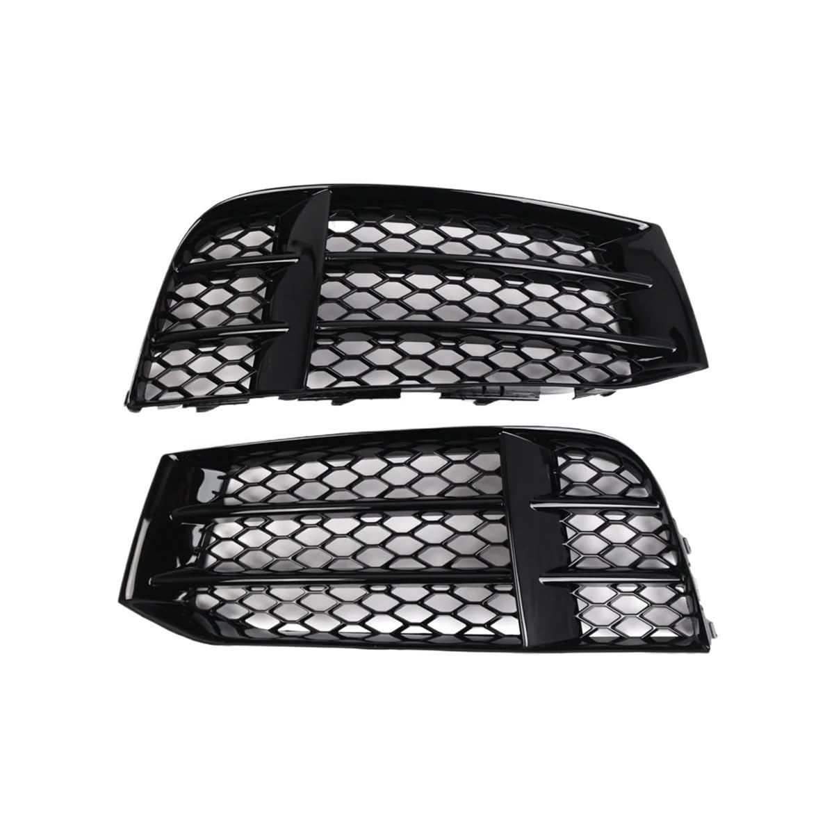 Auto frontstoßstange Grill Auto-Nebelscheinwerfer-Grill-Abdeckung Für A5 S5 RS5 B8.5 2008 2009 2010 2011 2012 2013 2014 2015 2016 von AFHEG