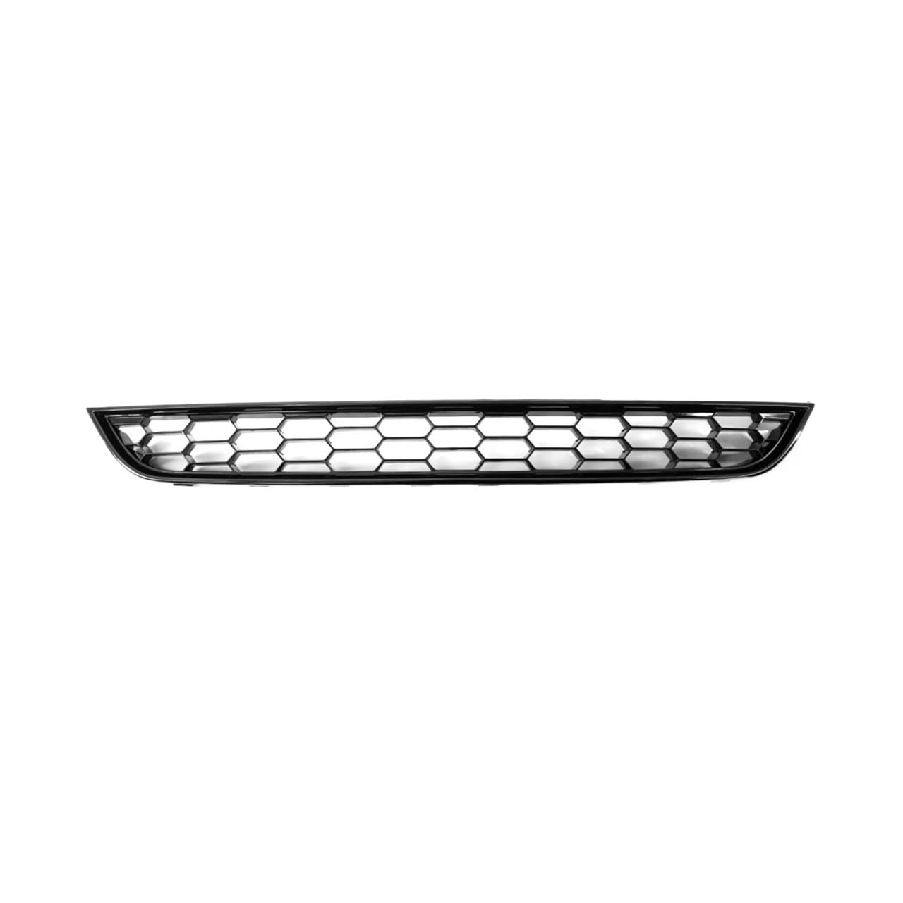 Auto frontstoßstange Grill Auto Oberer Kühlergrill Für Fiesta Für Zetec-S Für GZ D111Z 2013 2014 2015 2016 2017 Front Stoßstange Mitte Grille von AFHEG