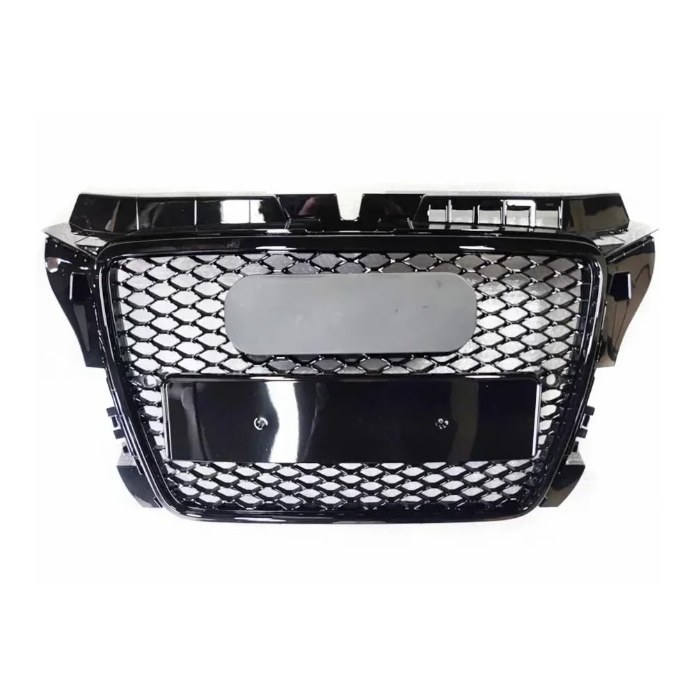 Auto frontstoßstange Grill Auto Vorne Sport Hex Mesh Hood Grill Für A3 S3 8P 2009 2010 2011 2012 2013 von AFHEG