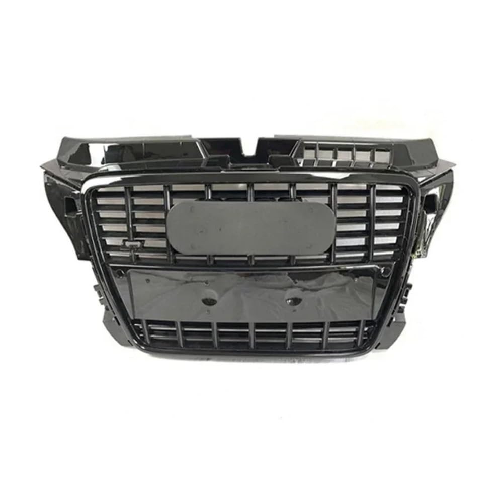 Auto frontstoßstange Grill Auto Vorne Sport Hex Mesh Hood Grill Für A3 S3 8P 2009 2010 2011 2012 2013 von AFHEG