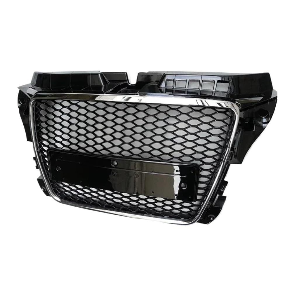 Auto frontstoßstange Grill Auto Vorne Sport Hex Mesh Hood Grill Für A3 S3 8P 2009 2010 2011 2012 2013 von AFHEG