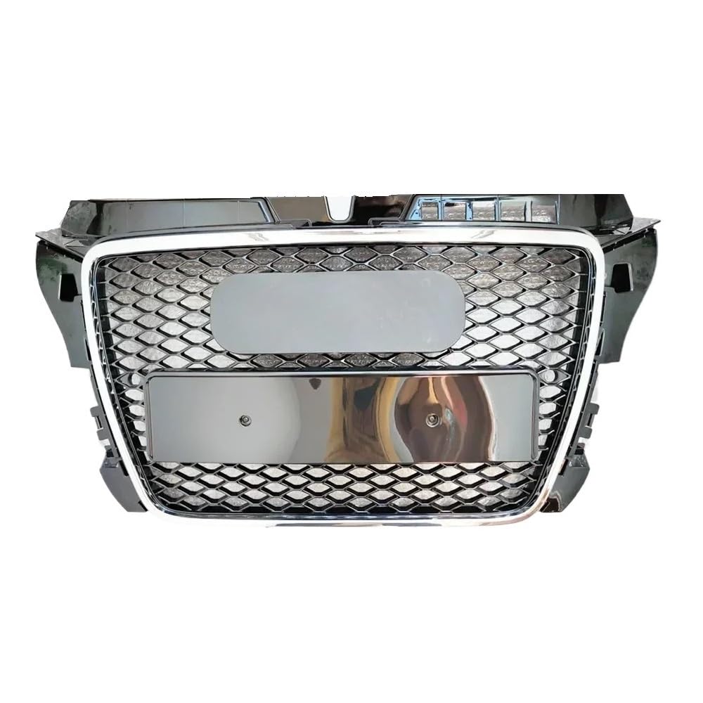 Auto frontstoßstange Grill Auto Vorne Sport Hex Mesh Hood Grill Für A3 S3 8P 2009 2010 2011 2012 2013 von AFHEG