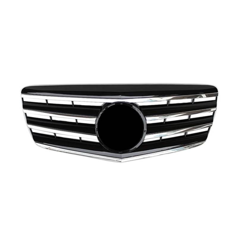 Auto frontstoßstange Grill Autohaubengrill Auto-Frontstoßstangengrill Für Benz E-Klasse W211 E350 E320 E280 E500 E550 2007 2008 2009 von AFHEG