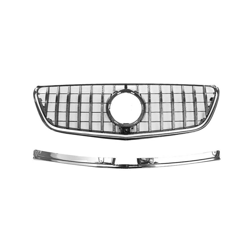 Auto frontstoßstange Grill Der Vordere Stoßstangengrill des Autos Ist Für Benz Für Vito 2016 2017 2018 2019 2020 2021 2022 2023 Für W447 V260 V250 Geeignet von AFHEG