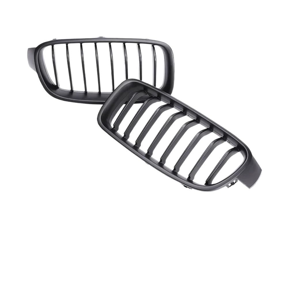 Auto frontstoßstange Grill Frontstoßstangengrill Für 3er F30 F31 F35 2012 2013 2014 2015 2016 2017 2018 2019 Kohlefasergrill Facelift-Grill von AFHEG