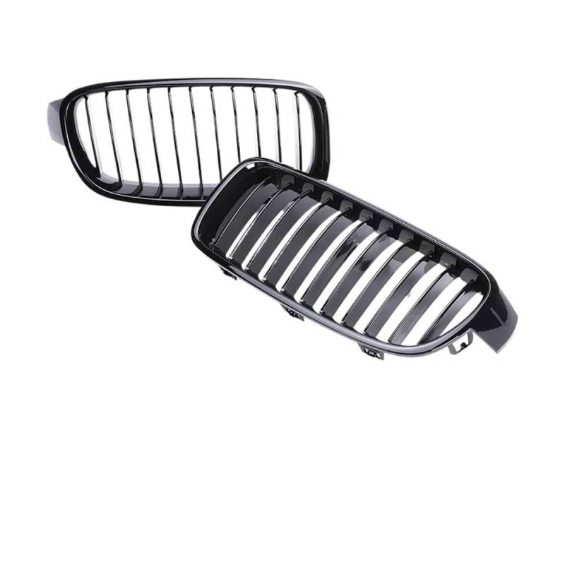 Auto frontstoßstange Grill Frontstoßstangengrill Für 3er F30 F31 F35 2012 2013 2014 2015 2016 2017 2018 2019 Kohlefasergrill Facelift-Grill von AFHEG