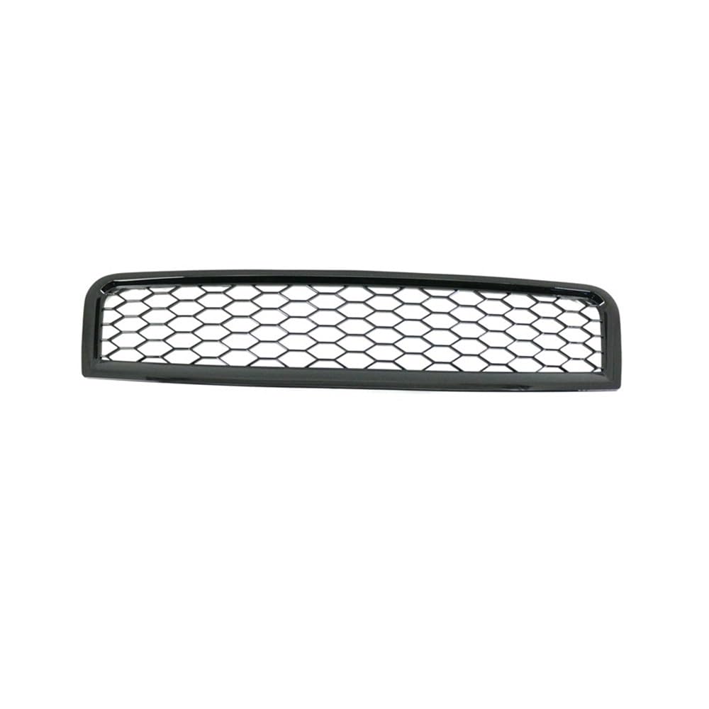 Auto frontstoßstange Grill Für A4 B6 R-Sport 2002 2003 2004 2005 Auto Matte Schwarz Honeycomb Mesh Front Stoßstange Grille 8E0853651F von AFHEG