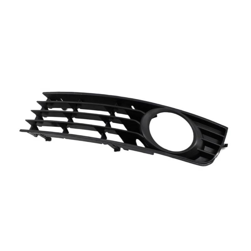 Auto frontstoßstange Grill Für B6 2001 202 2003 2004 2005 Auto Links Rechts Seite Frontschürze Vent Grill Nebelscheinwerfer Lampe Unteren Kühlergrill Rahmen Abdeckung von AFHEG