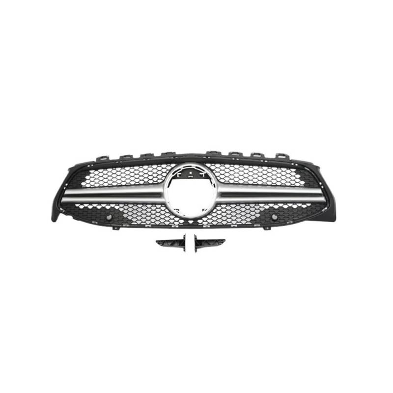 Auto frontstoßstange Grill Für Benz CLA CLA35 2019 2020 2021 2022 2023 Coupe Limousine Auto Frontstoßstange Gitter von AFHEG