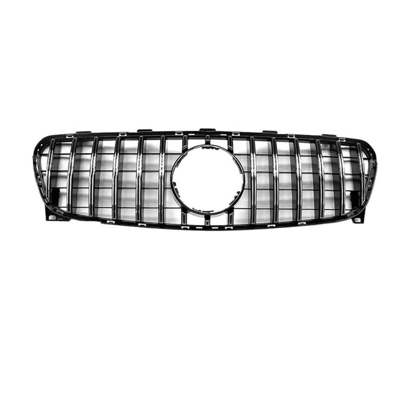 Auto frontstoßstange Grill Für Benz GLA Klasse X156 GLA200 GLA250 GLA45 2017 2018 2019 2020 Auto Kühlergrill Auto Oberen Stoßfänger Haube Mesh Gitter von AFHEG