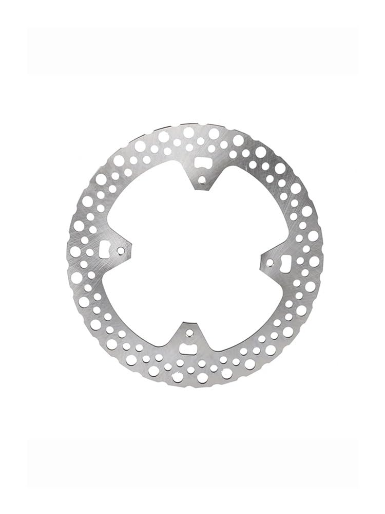 Bremsscheibe 240mm Motorrad Bremsscheibe Retro Rotor Disc Für CR 125 CRF 250 CRF 450 ERX 2002-2008 Hinten Bremsscheibe von AFHEG