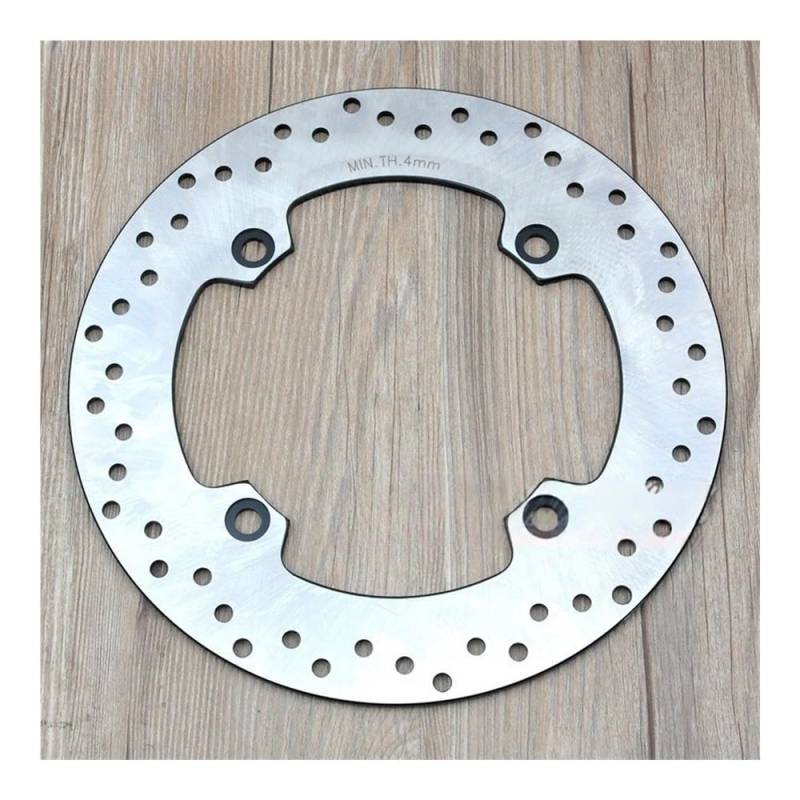 Bremsscheibe 260mm Motorrad Hinten Bremsscheibe Rotor Für Su&zuki DL650 DL 650 Für Für V-Strom 2007-2021 DL 1000 DL1000 2002-2020 DL 1050 2014-2021 von AFHEG