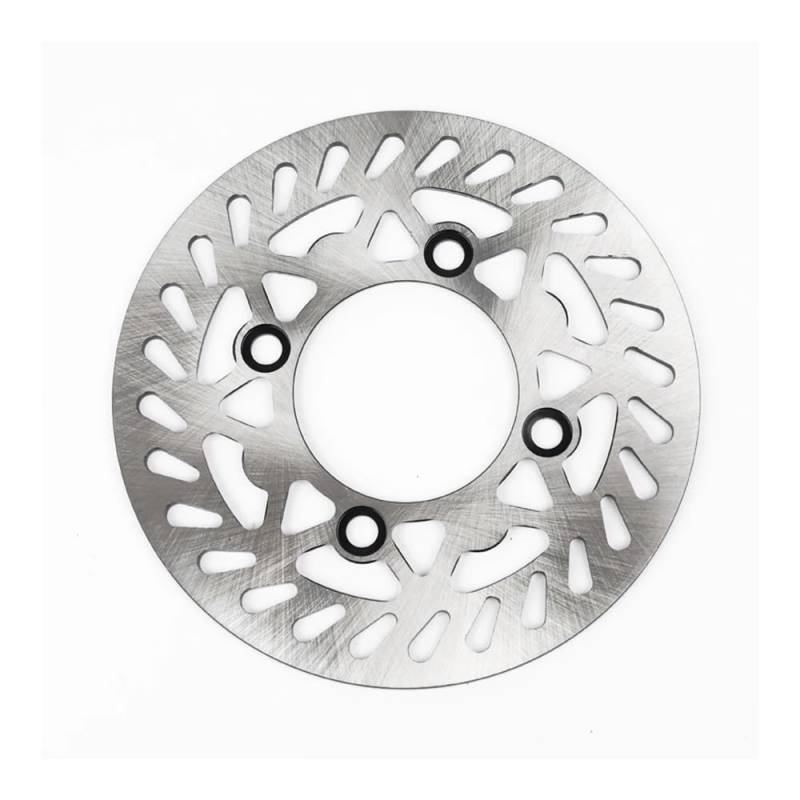 Bremsscheibe Bremse Motocross Motorrad Bremsen Pitbike Pads Bike Disc Zubehör Pit Für CRF Für KAYO Für BSE 110cc 125cc 140cc 160cc von AFHEG