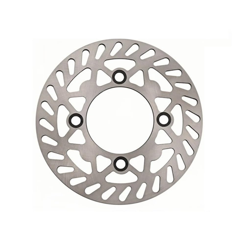 Bremsscheibe Dirtbike Disc Rotor 180mm 190mm 200mm 210mm 220mm Motorrad PitBike Street Bike 4 Loch Vorne Hinten Für BSE Dirtbike von AFHEG