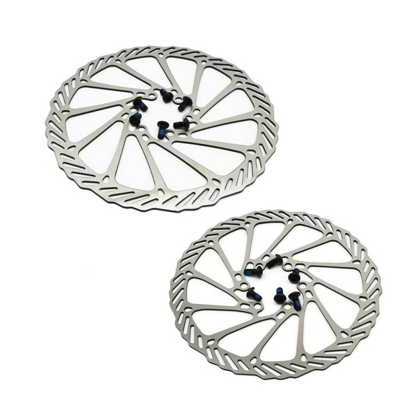 Bremsscheibe Fahrrad-Scheibenbremsscheibe 160 Mm, 180 Mm, 203 Mm, G3 HS1-Rotoren, 44 Mm, 6 Schrauben, Für -Straßen-Scheibenfahrradteile von AFHEG