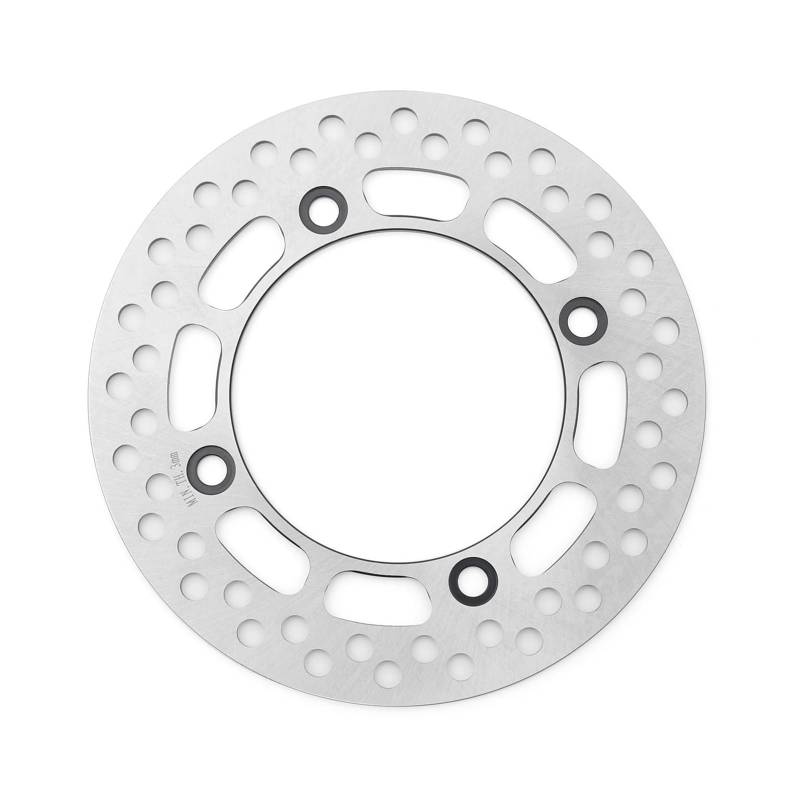 Bremsscheibe Hintere Bremsscheibe, Passend Für Su&zuki TS 125 200 1989–1996, DR 250 350 S SE 1990–1995 von AFHEG