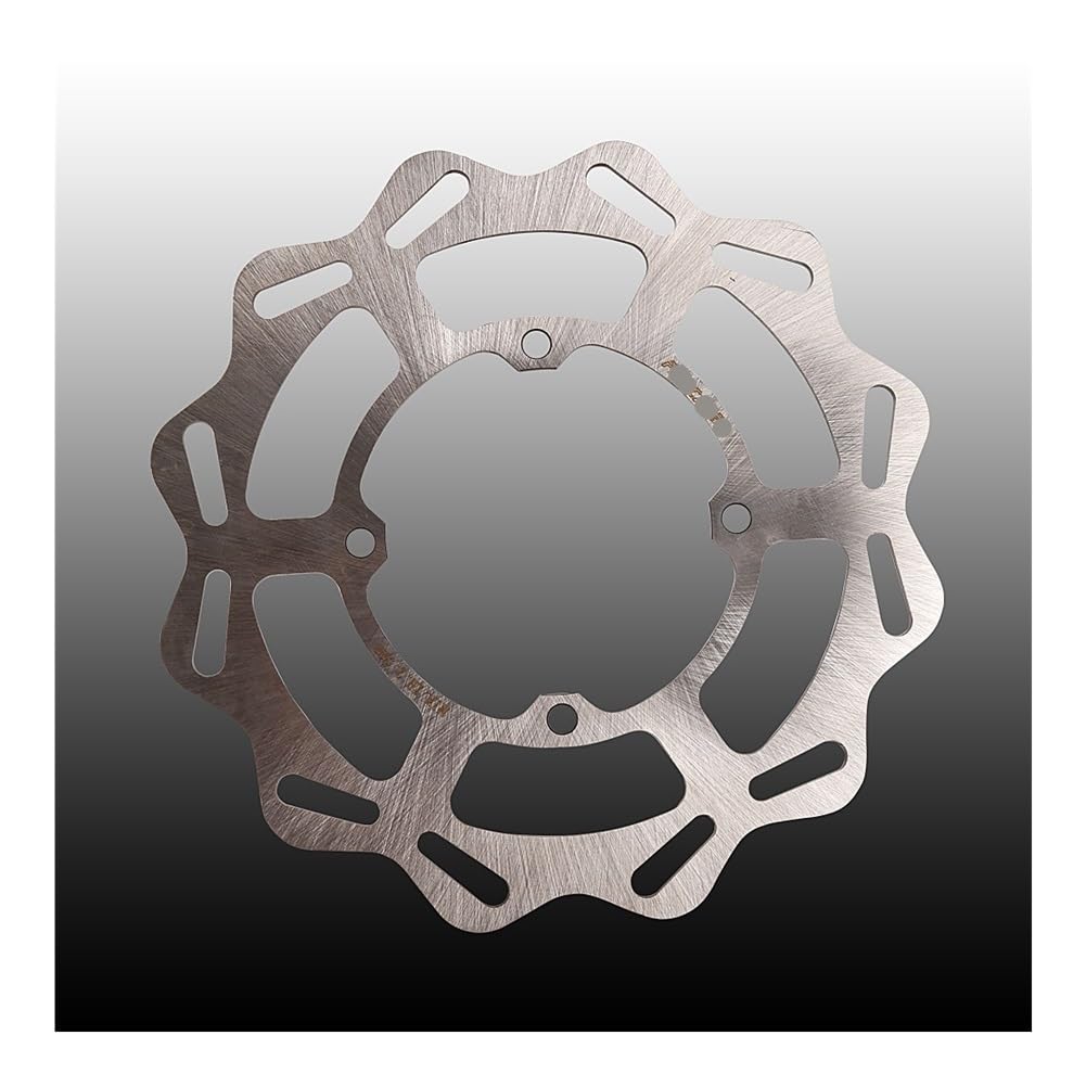 Bremsscheibe Motorrad 270mm Vordere Bremsscheibe Rotor Disk Für KX125 KX250 2006-2008 KX250F KX450F 2006-2021 450R 2007-2021 von AFHEG