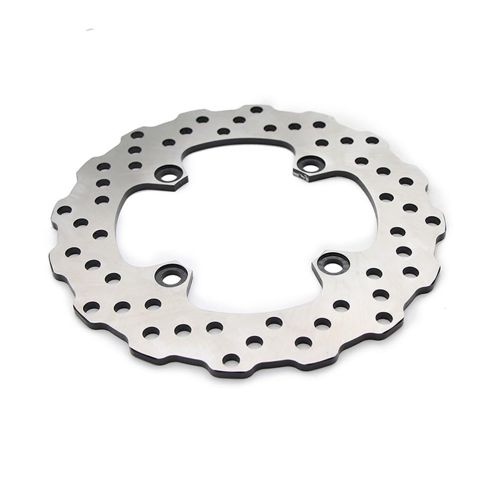 Bremsscheibe Motorrad-Hinterradbremsscheibenrotor Für ZX6RR Z750S ZX9R ZX10R Z1000 ER-6f ER-6n KLE 650 A7F/A8F/A9F/CAF Für Für Ve&rsys 650 von AFHEG