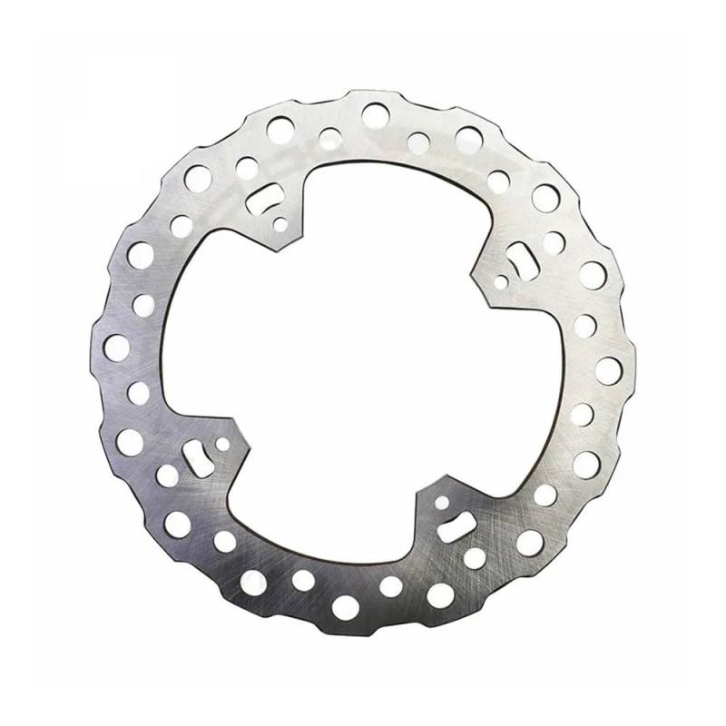 Bremsscheibe Motorrad Vorne Disc Bremsscheiben Hinten Für CR125 CR250 CR 125 250 CRF250 CRF450 CRF 250 450 Vorne Und Hinten Bremsscheiben von AFHEG