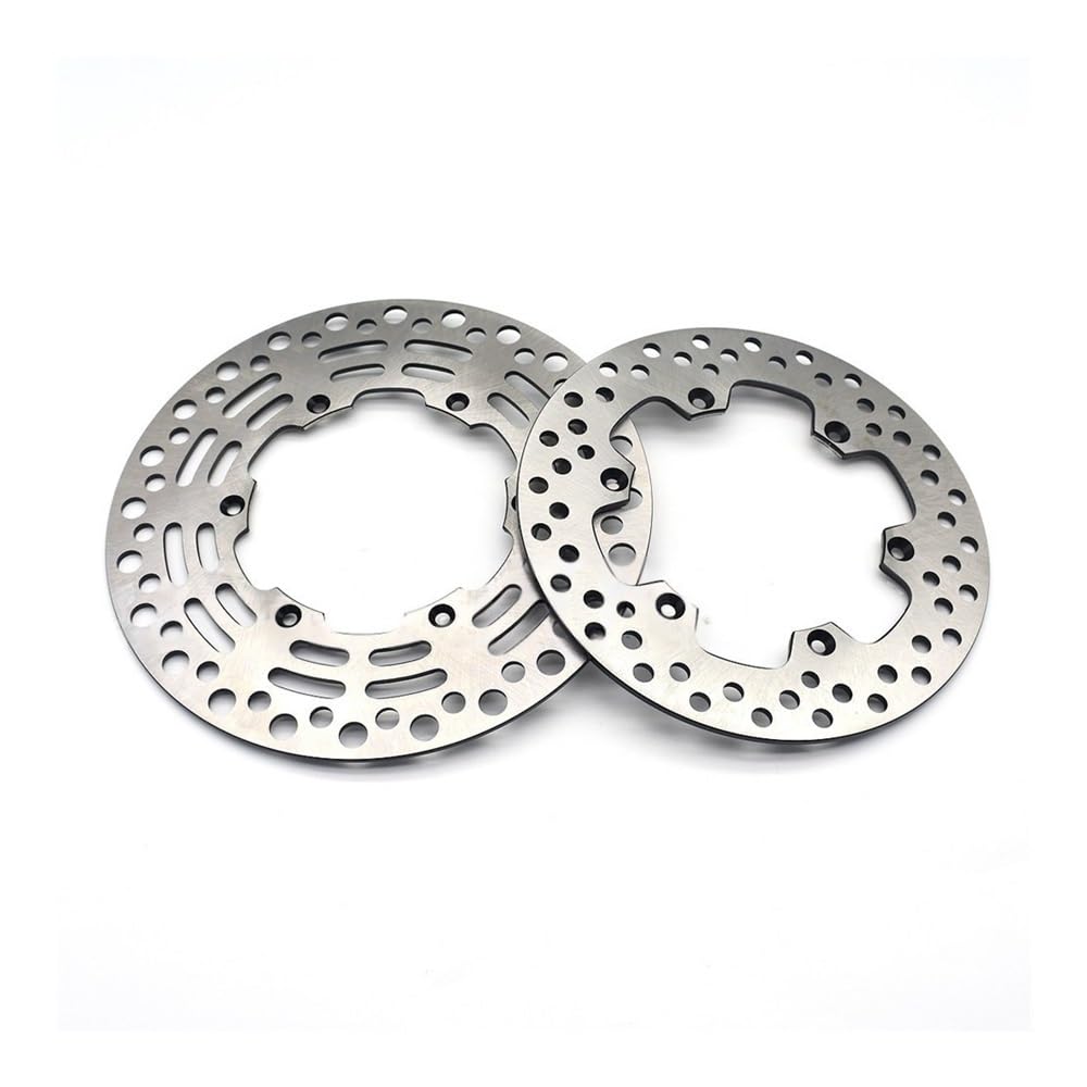 Bremsscheibe Motorrad Vorne Hinten Bremsscheibe Rotor Disc Bremse Set Für Su&zuki RM125 RM250 RM 125 250 RMX250 RMX 250 KDRZ E- SS 400 2000-2012 von AFHEG