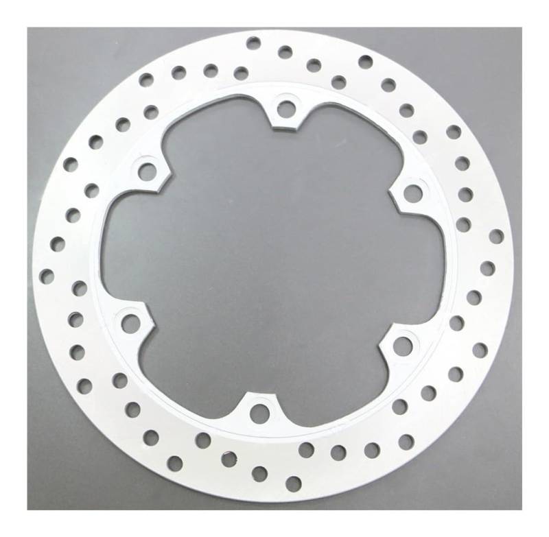 Bremsscheibe Vorne Hinten Bremsscheibe Für Silber 600 Für Wing Abs 2003-2007 2004 2005 2006 03 07 04 05 06 von AFHEG