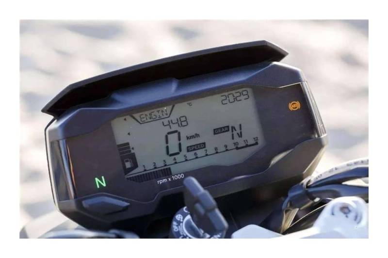 Dashboard Displayschutzfolie Für G310R G310GS 2017 2018 Motorrad Scratch Cluster Screen Dashboard Schutz Instrument Film G 310 R GS G310 von AFHEG