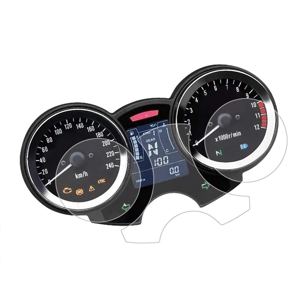 Dashboard Displayschutzfolie Für Ka&wasaki Z900RS Z900 RS Z 900 RS 2017-2019 Motorrad Tacho Schutz Scratch Cluster Screen Schutz Film Schutz von AFHEG