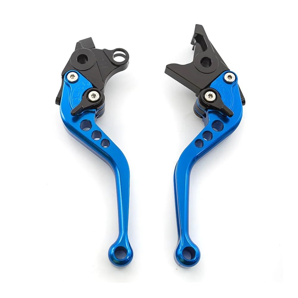 Handgriffbremshebel Für SU&ZUKI GSXR750 GSXR600 1996–2003 GSXR GSX-R 600 750 K1 K2 K3 Motorrad CNC Verstellbarer Bremskupplungshebel GSXR1000 2001–2004 von AFHEG