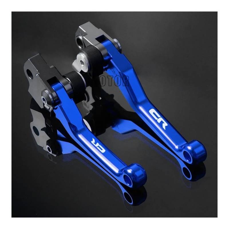 Handgriffbremshebel Pivot Bremskupplungshebel für CR80R CR85R CR125R CR250R Motorrad Dirtbike Hebel CR 80R 85R 125R 250R 80 85 125 250 R von AFHEG