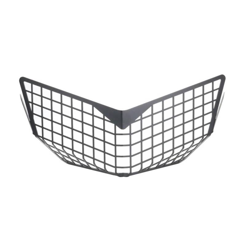 Motorrad Scheinwerfer Schutz Abdeckung Motorrad Scheinwerfer Schutz Für Varadero XL1000V 2003-2013 Front Licht Scheinwerfer Kühlergrill Wache Cover Schutz Aluminium von AFHEG