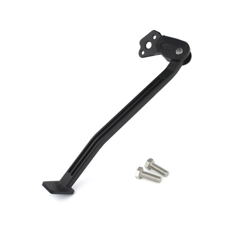 Motorrad Seitenständer Motorrad Aluminium Kickstand Kick Stand Für YA&MAHA YZ250F YZ450F 2006 2007 2008 2009 YZ 250F 450F Fuß Seite Stehen Unterstützung Schwarz von AFHEG