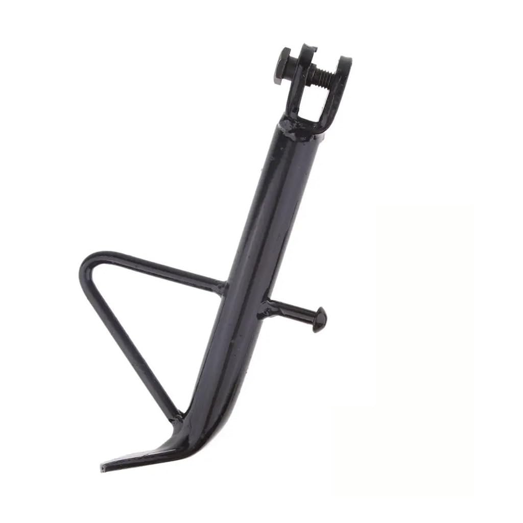 Motorrad Seitenständer Motorrad Kickstand Seite Seitenständer Halter Motorrad Parkplatz Stützfuß Für Motocross Bike Scooter Fahrräder Stützhalterung von AFHEG