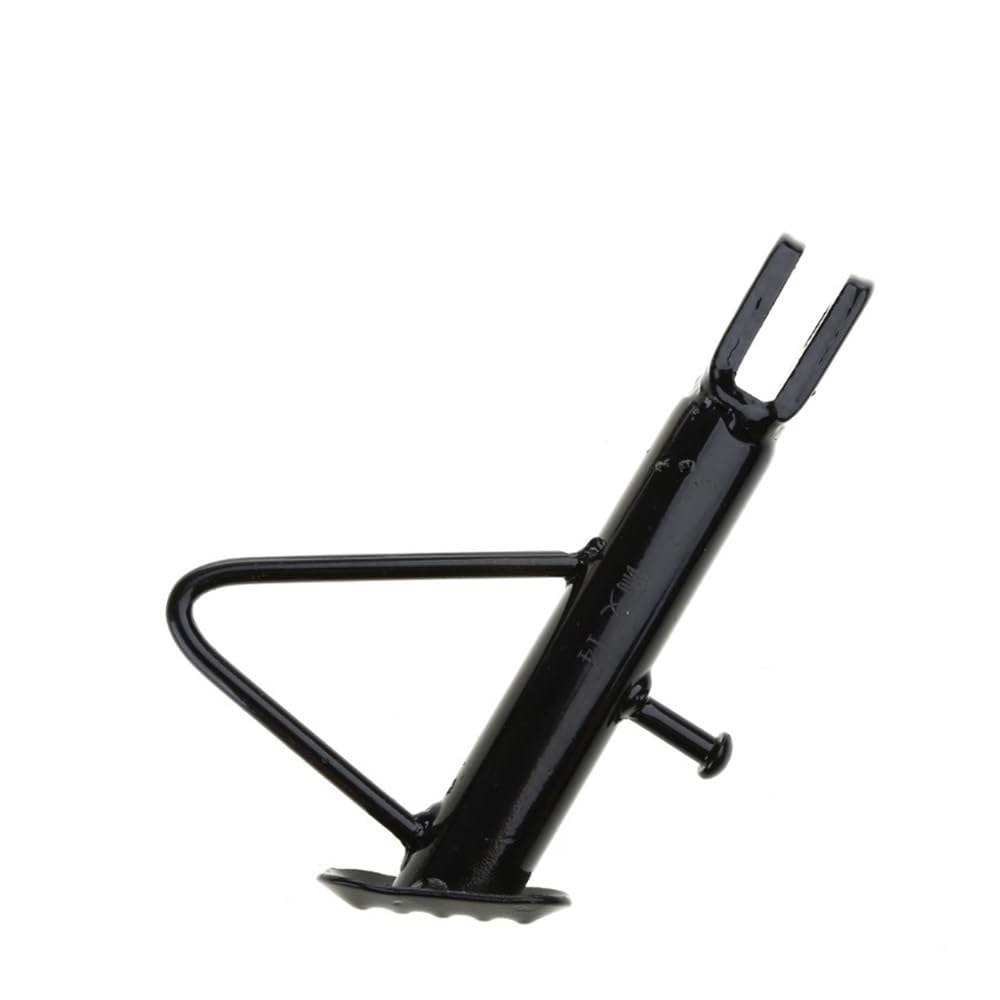 Motorrad Seitenständer Motorrad Kickstand Seite Seitenständer Halter Motorrad Parkplatz Stützfuß Für Motocross Bike Scooter Fahrräder von AFHEG