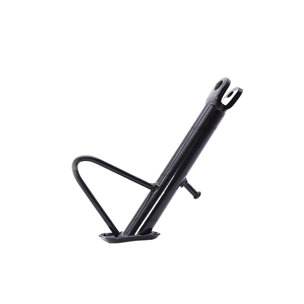 Motorrad Seitenständer Motorrad Ständer Parkplatz Kick Stand Halterung Fuß Seite Dirt Bike Motorrad Zubehör Universal Supportor Krücke Halter von AFHEG