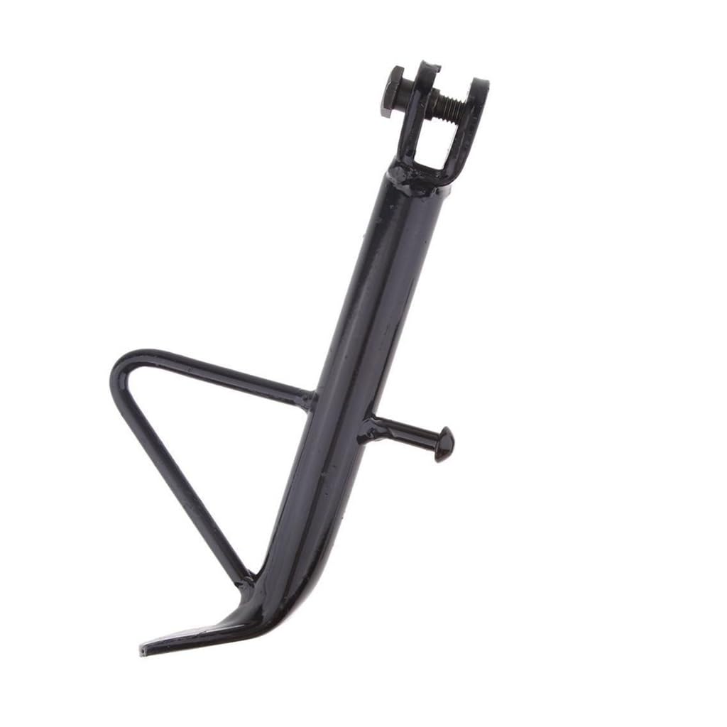 Motorrad Seitenständer Motorrad Universal Kickstand Side Parking Support Foot Scooter Bike von AFHEG