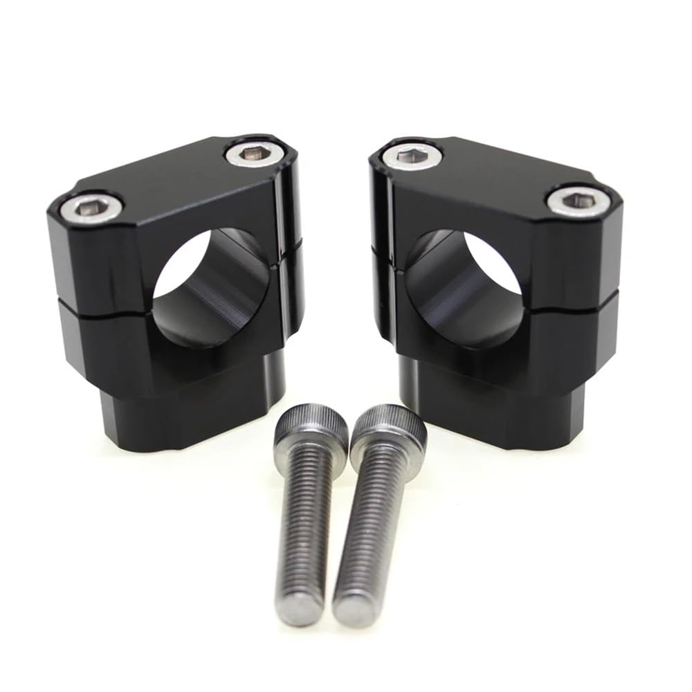 Riser Lenkerhalterung Universal 22mm 28mm Motorrad Lenker Riser Bar Erhöhung Gerät Clamp Halterung Für R1200GS Für YA&MAHA MT07 MT09 CRF CR von AFHEG