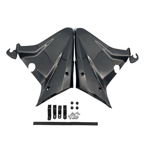 Seitenverkleidungen Abdeckungen 2023 CBR650R Motorrad Zubehör Sitz Seite Abdeckung Panel Hinten Schwanz Gugel Verkleidung Fit Für CBR 650R CBR650 R 2019-2022 von AFHEG