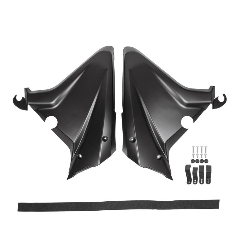 Seitenverkleidungen Abdeckungen CBR650R Motorrad Sitz Seite Abdeckung Gugel Panel Körper Injektion Verkleidungen Rahmen Spoiler Für CBR 650 R CBR 650R 2019-2022 2020 von AFHEG