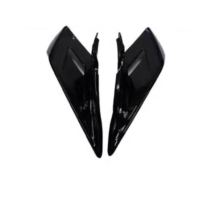 Seitenverkleidungen Abdeckungen CF450SR Motorradteile Vorderseite Abtrieb Nackte Spoiler Feste Winglet-Verkleidungsflügel für 450SR 450 SR von AFHEG