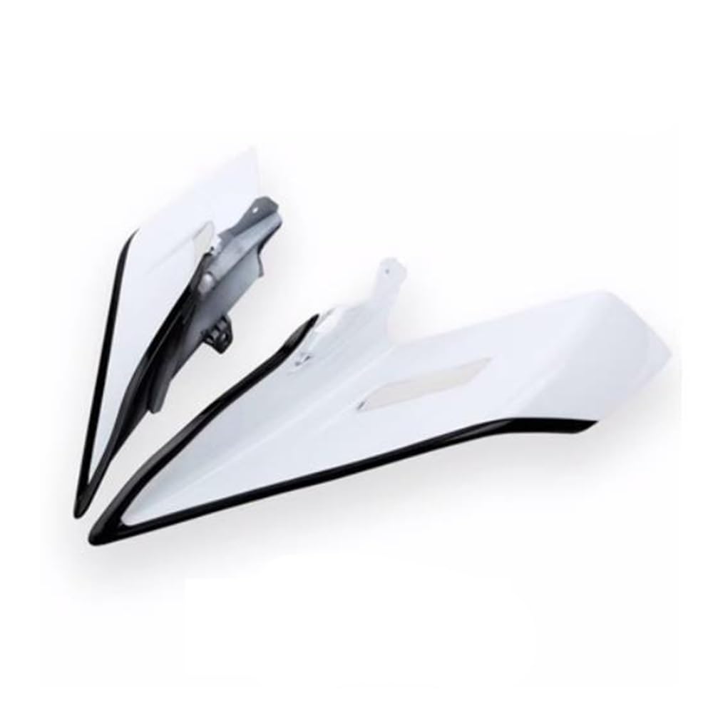 Seitenverkleidungen Abdeckungen CF450SR Motorradteile Vorderseite Abtrieb Nackte Spoiler Feste Winglet-Verkleidungsflügel für 450SR 450 SR von AFHEG