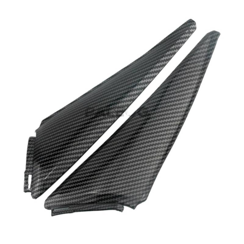 Seitenverkleidungen Abdeckungen Carbon Fiber Motorrad Gas Tank Seite Abdeckung Panel Verkleidung Für CBR1000RR CBR 1000RR 2008-2011 08 09 10 11 12 2009 2010 von AFHEG